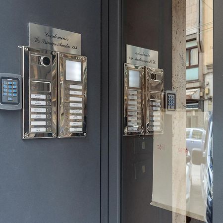 Home Principe Amedeo 184 باري المظهر الخارجي الصورة