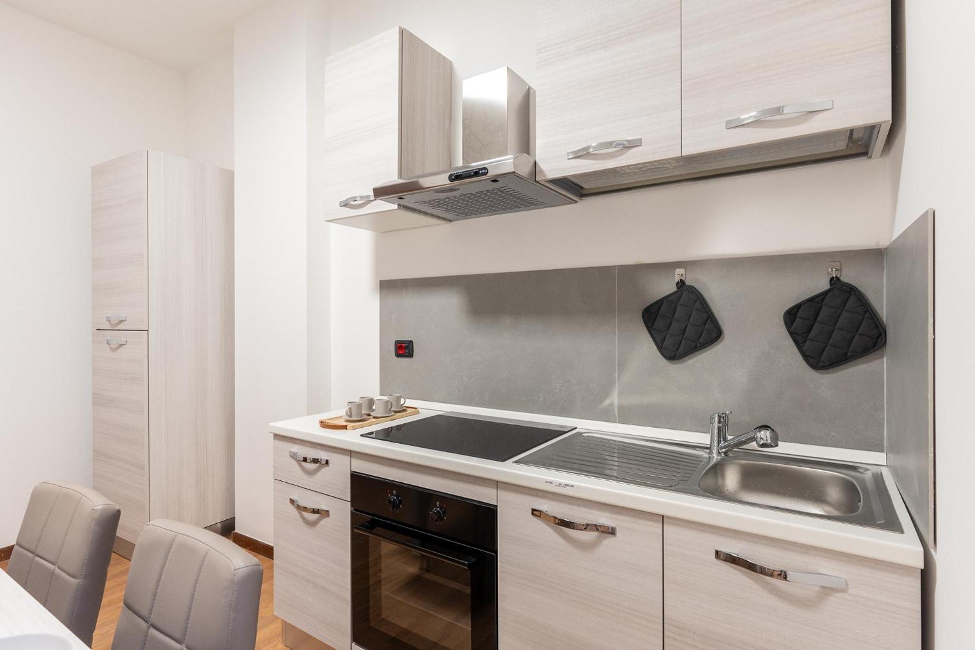 Home Principe Amedeo 184 باري المظهر الخارجي الصورة